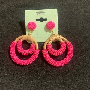 Beaded Earrings